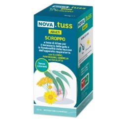 Nova Tuss Adulti 160g