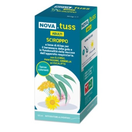 Nova Tuss Adulti 160g
