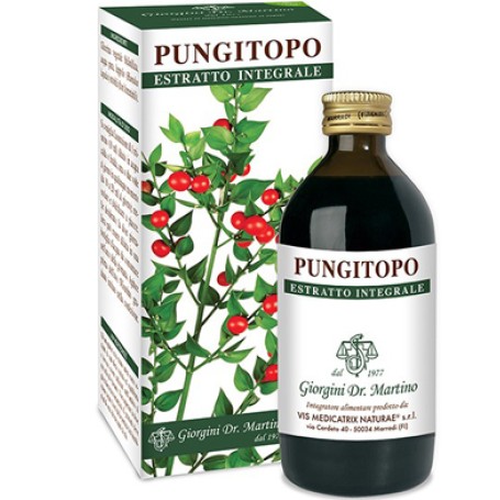 Pungitopo Estratto Integr200ml