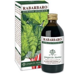 Rabarbaro Estratto Integr200ml