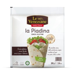 Le Veneziane Piadina 200g