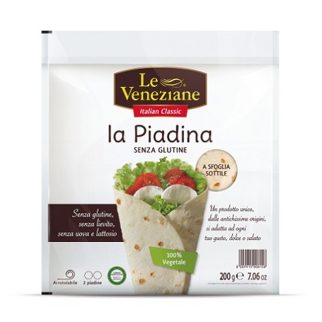Le Veneziane Piadina 200g