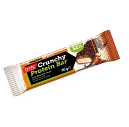 CRUNCHY PROTEINBAR CAR/VAN 40G