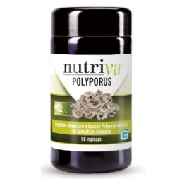 Nutriva Polyporus 60vegicaps