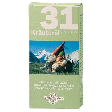 OLIO 31 100ML