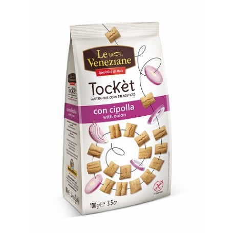 Le Veneziane Tocket Cipol 100g