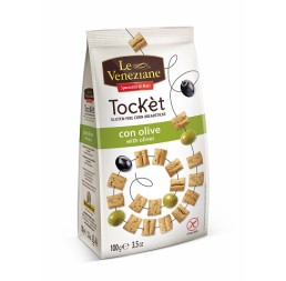 Le Veneziane Tocket Olive 100g
