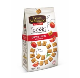 Le Veneziane Tocket Pizza 100g