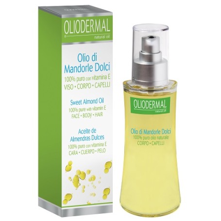 Oliodermal Mandorle Dolci 100m