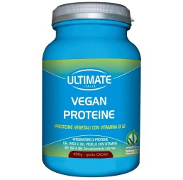 Ultimate Vegan Proteine Cacao