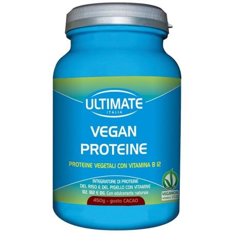 Ultimate Vegan Proteine Cacao