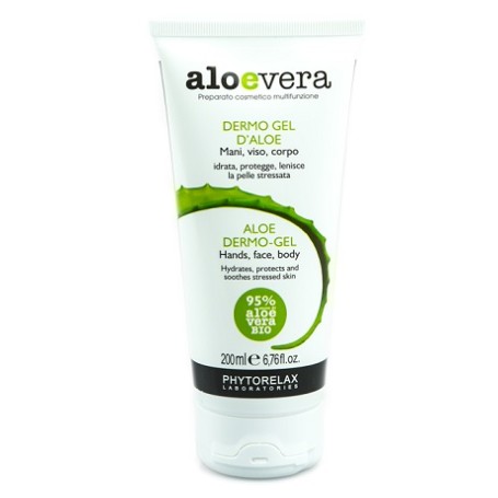 Phytorelax Dermo Gel D'aloe