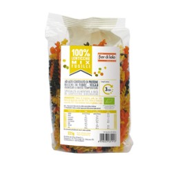 Fusilli Di Lenticchie Mix Bio