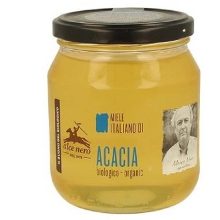 Miele Acacia Italiana Bio 700g