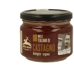Miele Castagno Italiano Bio