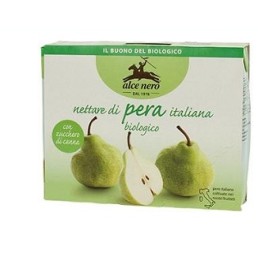 Nettare Pera Bio 3x200ml