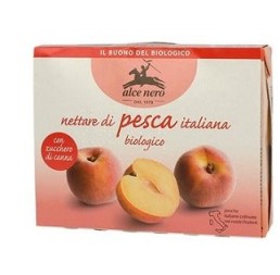 Nettare Pesca Bio 3x200ml