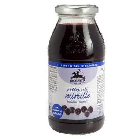 Nettare Mirtillo Bio 500ml