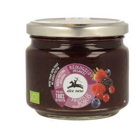 Composta Frutti Bosco Bio 270g
