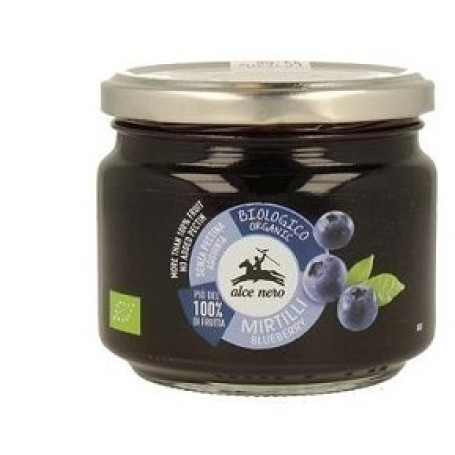 Composta Mirtilli Bio 270g