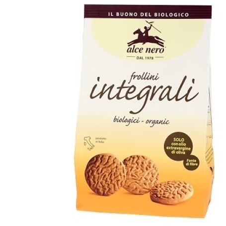 Frollini Integrali Bio 350g