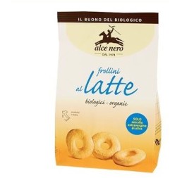 Frollini Al Latte Bio 350g