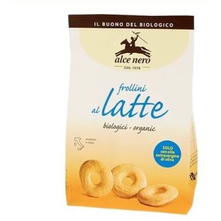 Frollini Al Latte Bio 350g
