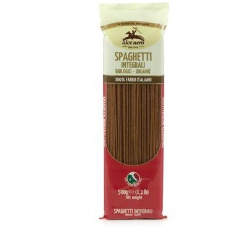 Spaghetti 100% Farro Integrale