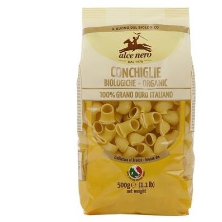 Conchiglie Semola Bio 500g