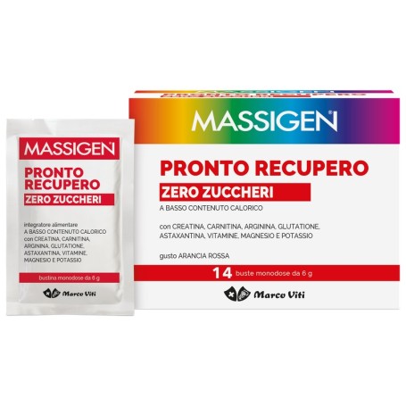 MASSIGEN PRONTO RECUP S/ZUCCH