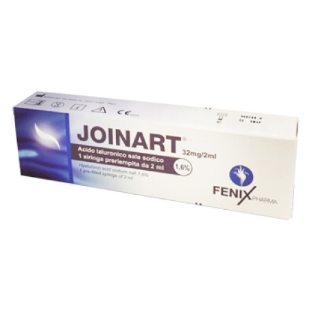 JOINART SIR 1,6% 2ML 3PZ