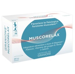 Muscorelax 30f