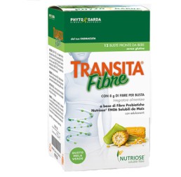 TRANSITA FIBRE 12 BUSTE 60ML