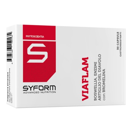 Viaflam 30cps