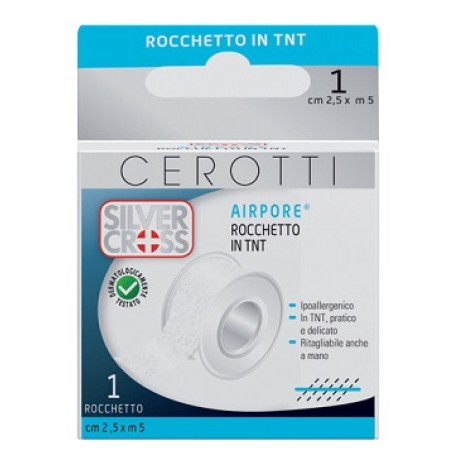 Cer Silverc Roc Airp 2,5x500cm