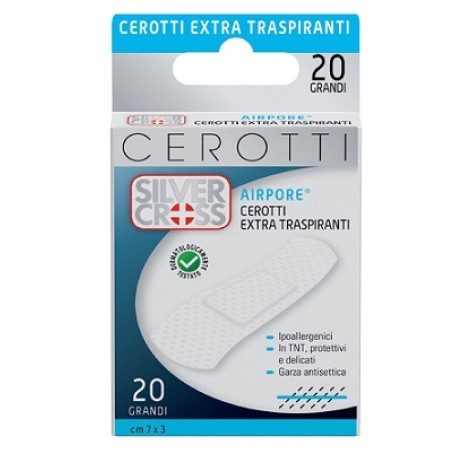 Cer Silverc Airpore Granx20