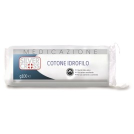 Cotone Idrofilo Silver Cro100g