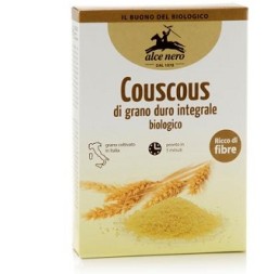 Couscous Grano Duro Integrale