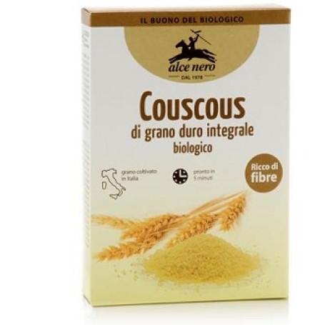 Couscous Grano Duro Integrale