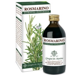 Rosmarino Estratto Integr200ml
