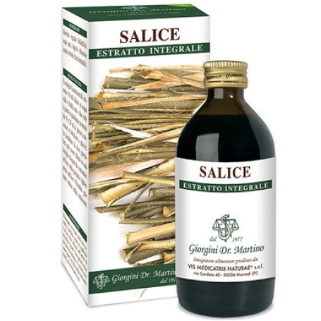 Salice Estratto Integrale200ml