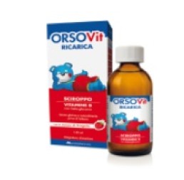 Orsovit Ricarica Sciroppo150ml