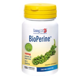 Longlife Bioperine 100cpr