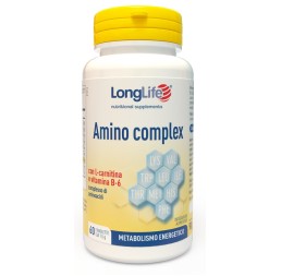 Longlife Amino Complex 60tav