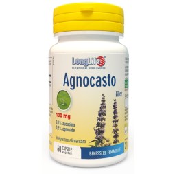 Longlife Agnocasto 60cps Veg