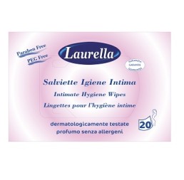 Laurella Salviettine Intime20p