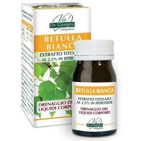 Betulla Bi Estratto Tit 60past