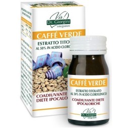 Caffe' Verde Estr Tit 60past