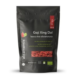 Goji Alicamentis Bio 25g