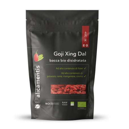 Goji Alicamentis Bio 25g
